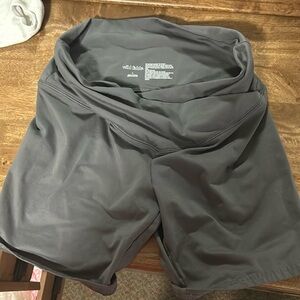 High waisted Wild Fable athletic shorts